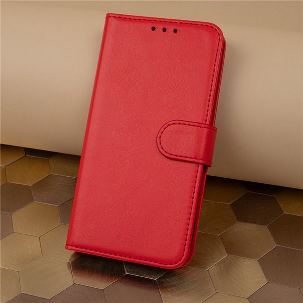 Smart Classic case for Samsung Galaxy S26 red