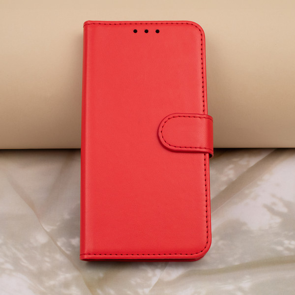 Smart Classic case for Samsung Galaxy S26 red