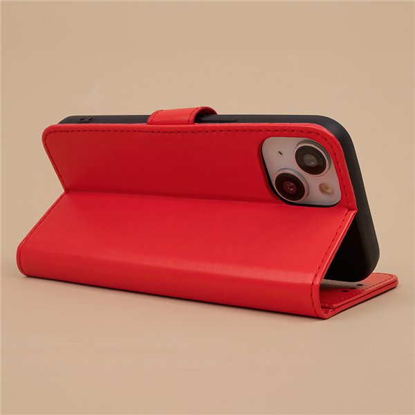 Smart Classic case for Samsung Galaxy S26 red