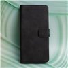 Smart Velvet case for Samsung Galaxy S26 Edge black