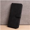 Smart Velvet case for Samsung Galaxy S26 Ultra black