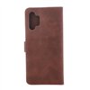 Smart Velvet case for Samsung Galaxy S26 brown