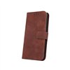 Smart Velvet case for Samsung Galaxy S26 Edge brown