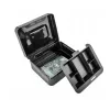Black cash box