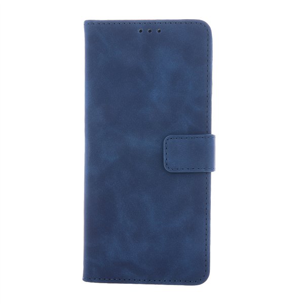 Smart Velvet case for Samsung Galaxy S26 navy blue