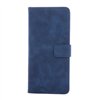 Smart Velvet case for Samsung Galaxy S26 Edge navy blue