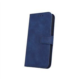 Smart Velvet case for Samsung Galaxy S26 Ultra navy blue