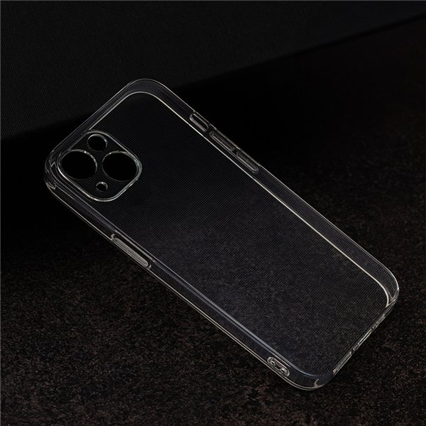 Slim case 2 mm for Nothing Phone 3a Pro transparent