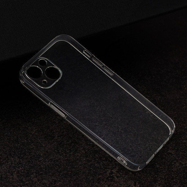 Slim case 2 mm for Honor X70 / X9d / Magic 8 Lite transparent