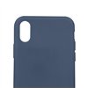 Matt TPU case for Honor X70 / X9d / Magic 8 Lite dark blue