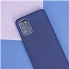 Matt TPU case for Honor X70 / X9d / Magic 8 Lite dark blue