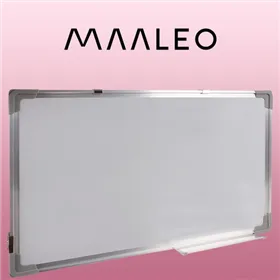 Kustutatav tahvel 60x90cm Maaleo 24326