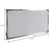 Dry erase board 60x90cm Maaleo 24326