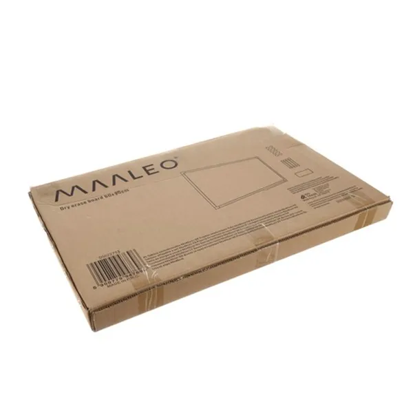 Dry erase board 60x90cm Maaleo 24326