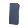 Smart Magnetic case for Motorola Moto G06 navy blue