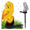 Saules dārza lampa - pūce Gardlov 23847