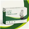 Saules dārza lampa - pūce Gardlov 23847