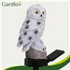 Solar garden lamp - owl Gardlov 23847