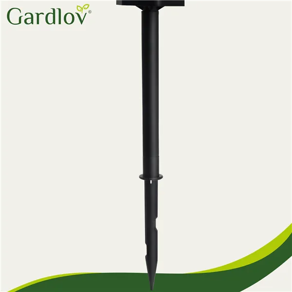 Saulės sodo lempa - pelėda Gardlov 23847