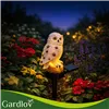 Saules dārza lampa - pūce Gardlov 23847