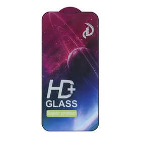 Tempered glass 9D for iPhone 17 Pro 10in1