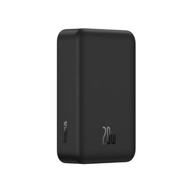 Baseus EnerFill FM41 Ultra-Mini Magnetic Power Bank 20W 20000mAh Black