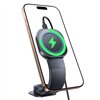Baseus PrimeTrip C03Pro Magnetic Wireless Car Charger Mount (Stick-On Type) Black