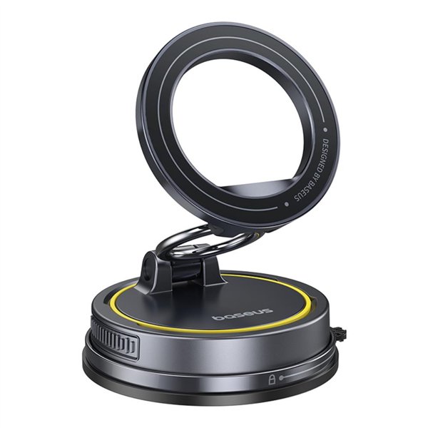 Baseus PrimeTrip VC2 Flex Magnetic Car Mount Suction Cup Version Black