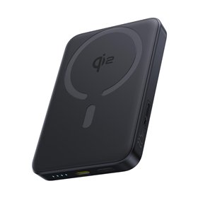 Baseus EnerFill FM12 Magnetic Power Bank 22.5W 10000mAh Black