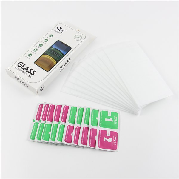 Tempered glass 2,5D for Xiaomi Redmi 15C 4G EU / 15C 5G EU (173.16 x 81.06 x 8.2 mm) 10in1