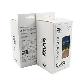 Tempered glass 2,5D for Xiaomi Redmi 15C 4G EU / 15C 5G EU (173.16 x 81.06 x 8.2 mm) 50in1