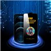 Universal tempered glass 9D OneFit AI - 61 6,1&quot