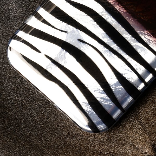 Animal Print case for iPhone 12 / 12 Pro 6,1&quot Okapi