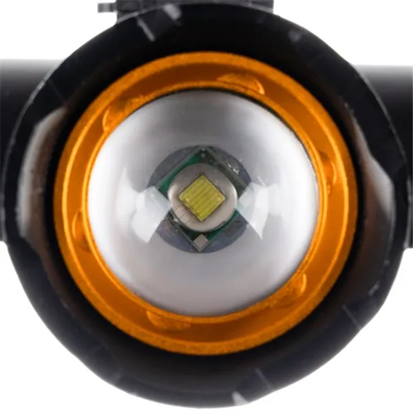 T6 USB Bike Light + Rear Light 23681