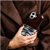 Animal Print case for iPhone 15 Pro 6,1" Okapi