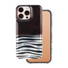 Animal Print case for iPhone 16 Pro 6,3&quot Okapi