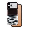 Animal Print case for iPhone 17 Pro 6,3&quot Okapi
