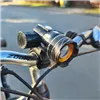 T6 USB-pyöränvalo + takavalo 23681