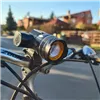 T6 USB-pyöränvalo + takavalo 23681