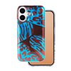 Animal Print case for iPhone 16 6,1&quot Chameleon