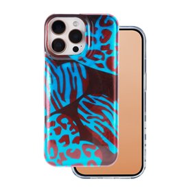 Animal Print case for iPhone 16 Pro Max 6,9&quot Chameleon