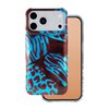 Animal Print case for iPhone 17 Pro 6,3&quot Chameleon