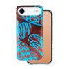 Animal Print case for iPhone 17 Air 6,6&quot Chameleon