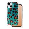 Animal Print case for iPhone 12 / 12 Pro 6,1&quot Crazy Cheetah