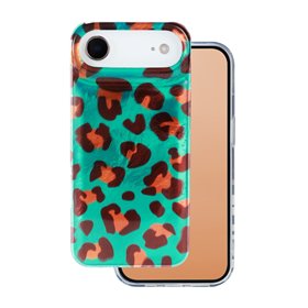 Animal Print case for iPhone 17 Air 6,6&quot Crazy Cheetah