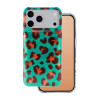 Animal Print case for iPhone 17 Pro Max 6,9&quot Crazy Cheetah