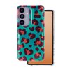 Animal Print case for Samsung Galaxy S25 Crazy Cheetah