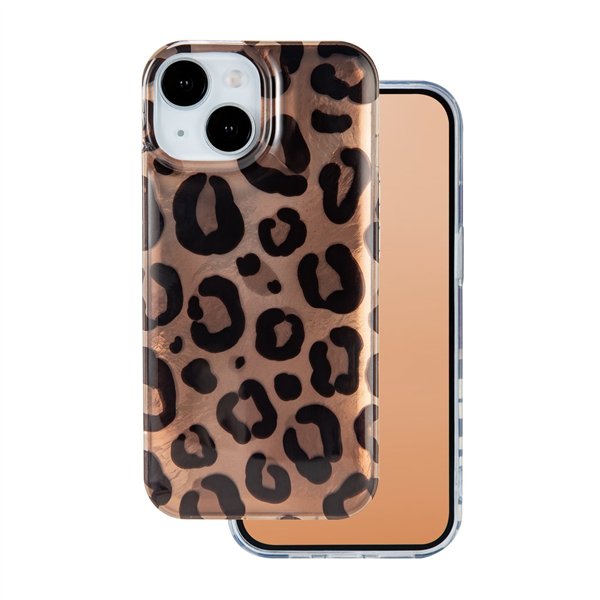 Animal Print case for iPhone 13 6,1" Panther