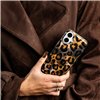 Animal Print case for iPhone 15 6,1&quot Panther