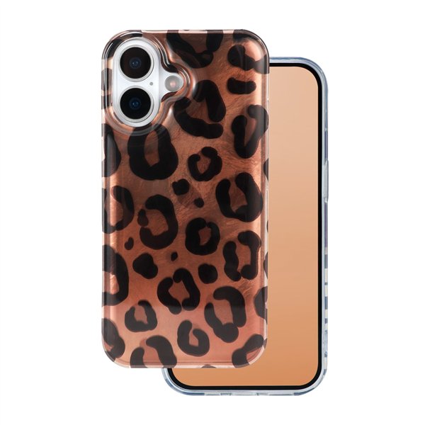 Animal Print case for iPhone 17 6,3&quot Panther